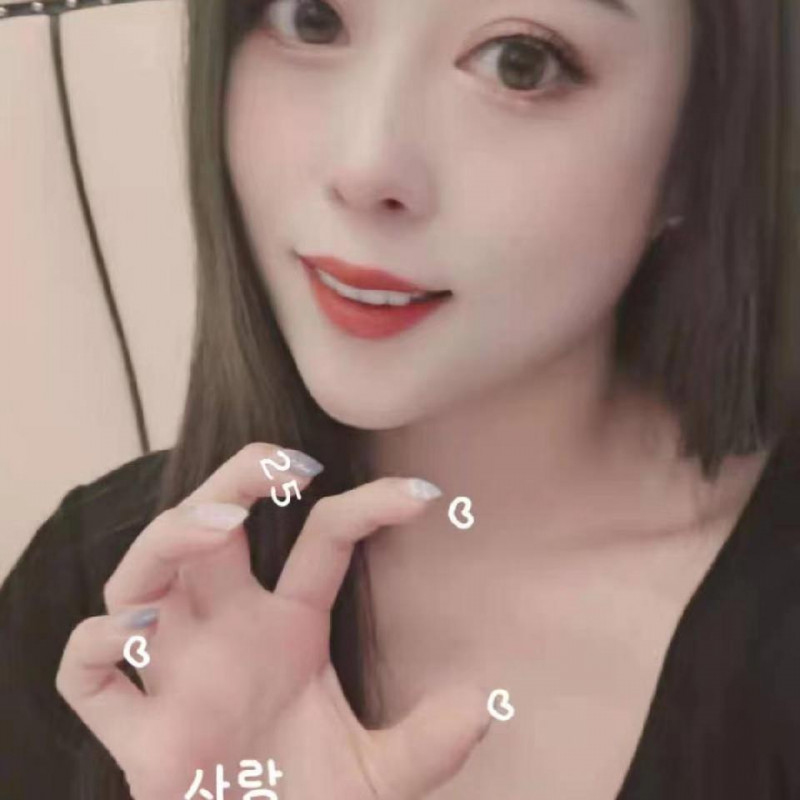 河北区的小姐姐